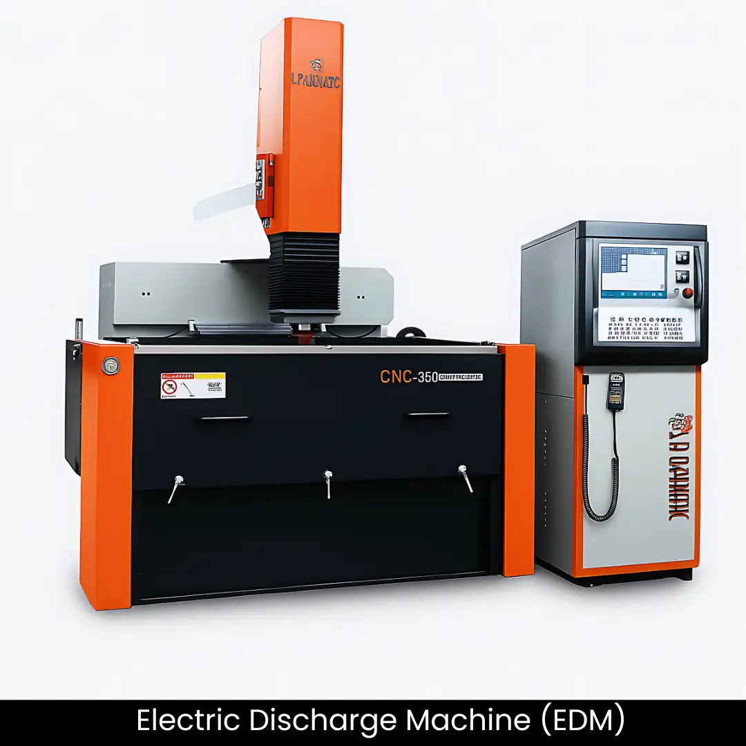 Electric Discharge Machine (EDM) (1)
